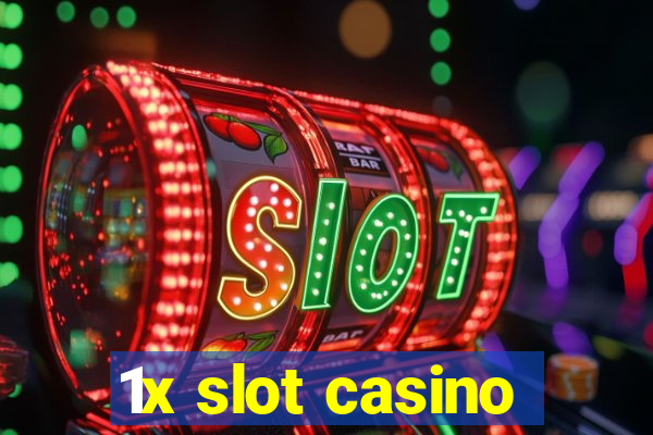 1x slot casino