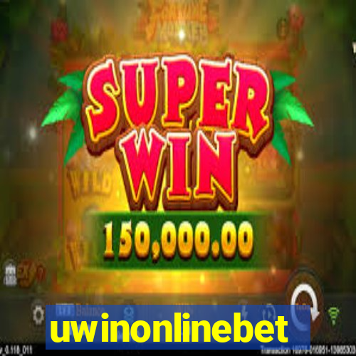 uwinonlinebet