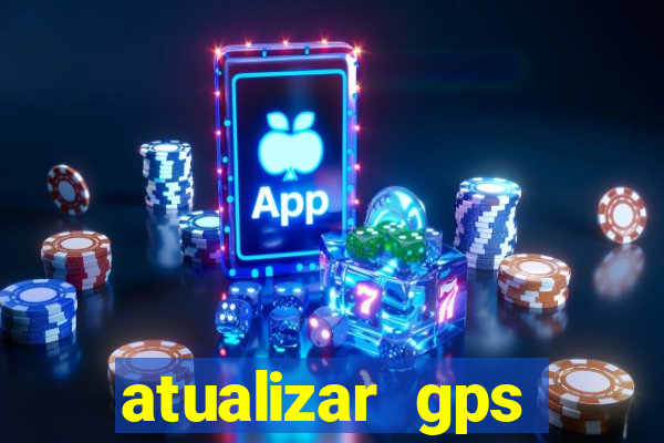 atualizar gps napoli 7968