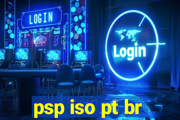 psp iso pt br