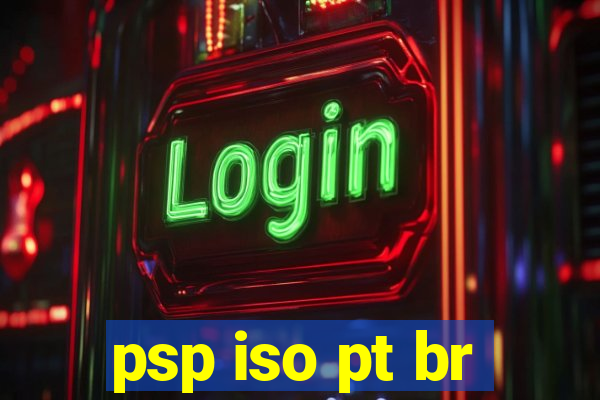 psp iso pt br