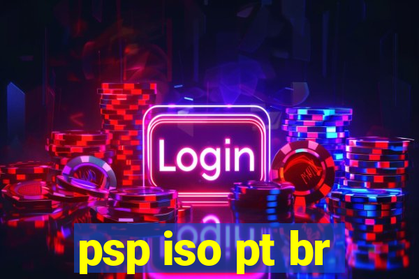 psp iso pt br