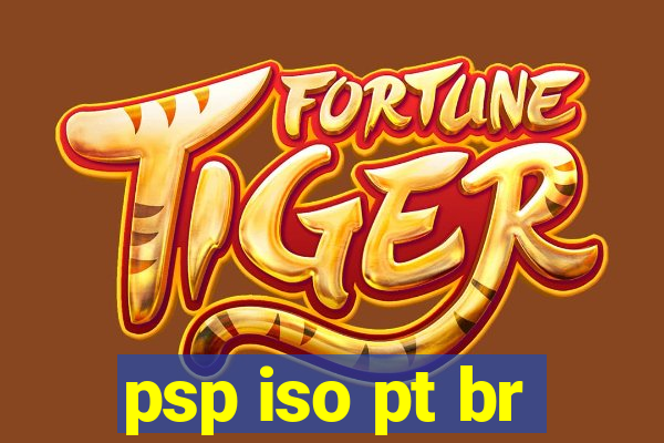 psp iso pt br