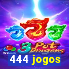 444 jogos