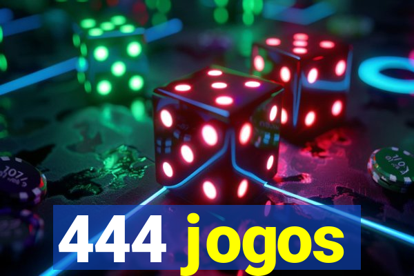 444 jogos