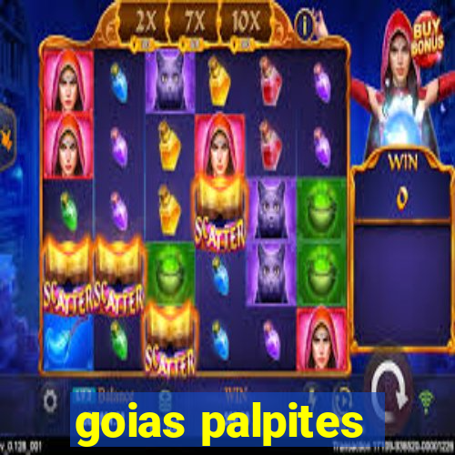 goias palpites