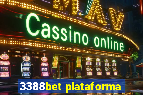 3388bet plataforma