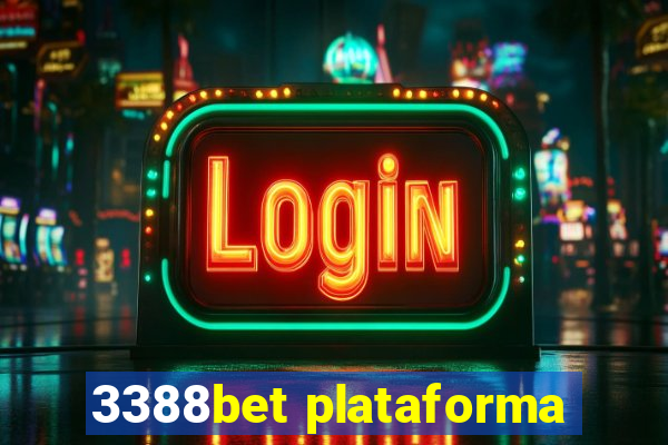 3388bet plataforma