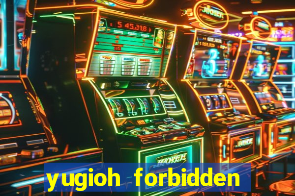 yugioh forbidden memories 2