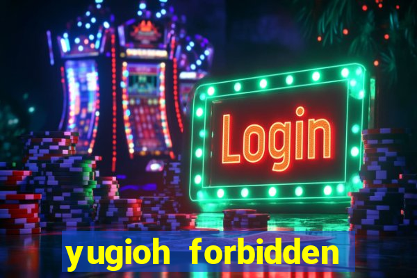 yugioh forbidden memories 2