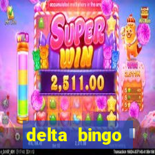 delta bingo mississauga jackpots