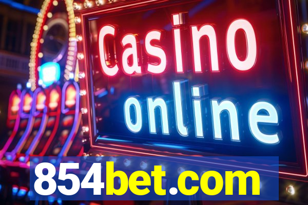 854bet.com