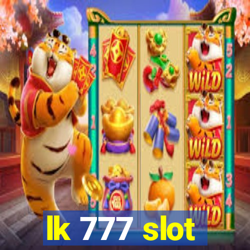 lk 777 slot