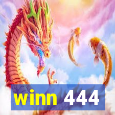 winn 444