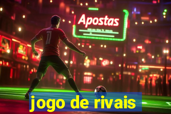 jogo de rivais