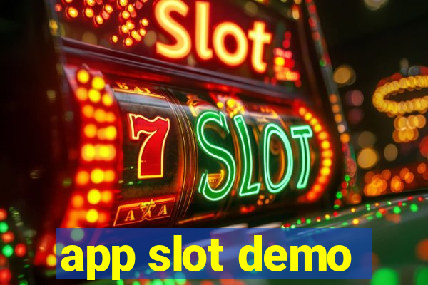 app slot demo