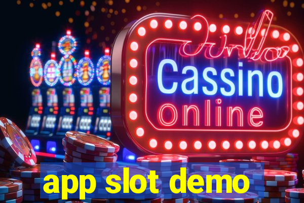 app slot demo