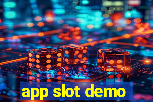 app slot demo