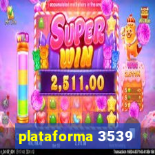 plataforma 3539