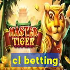 cl betting