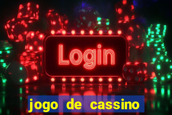 jogo de cassino que paga dinheiro de verdade