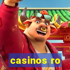 casinos ro