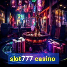 slot777 casino