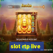 slot rtp live