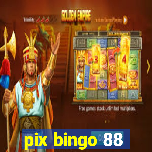 pix bingo 88