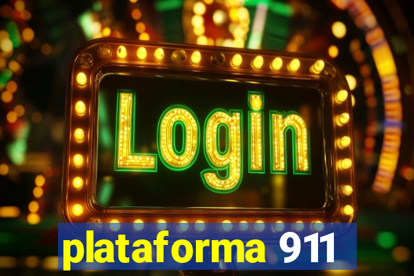 plataforma 911