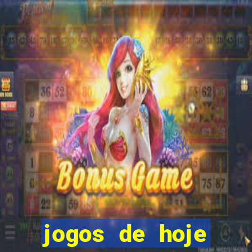 jogos de hoje palpite certo