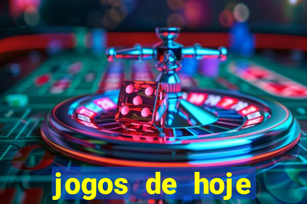 jogos de hoje palpite certo