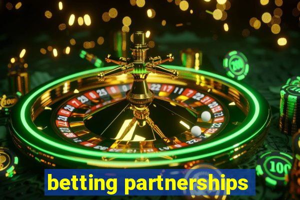 betting partnerships