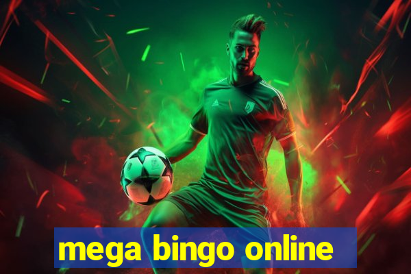 mega bingo online