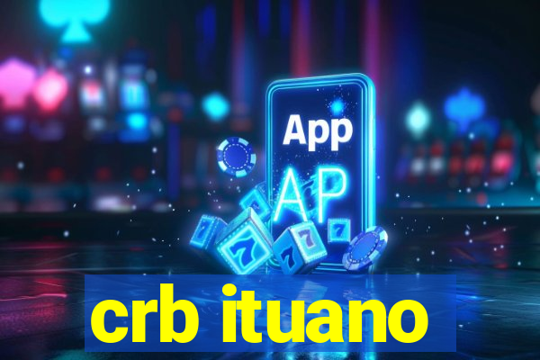 crb ituano