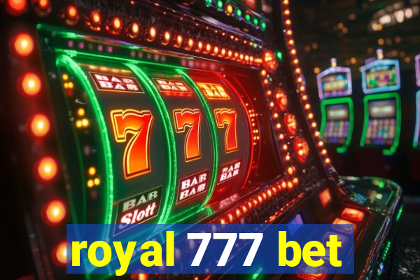 royal 777 bet