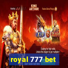 royal 777 bet