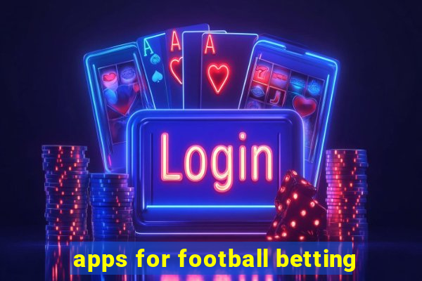 apps for football betting