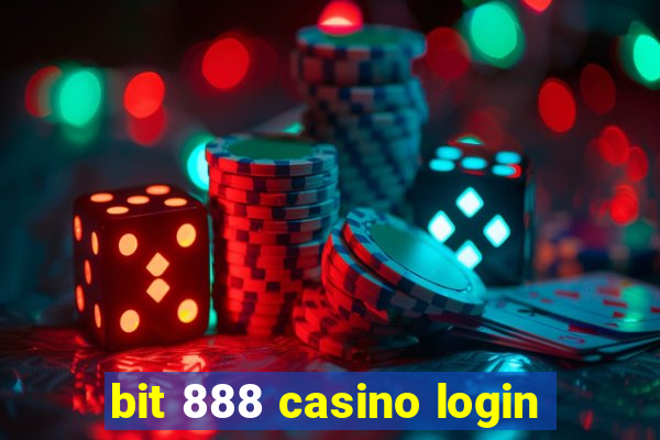 bit 888 casino login