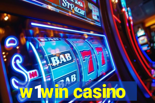 w1win casino