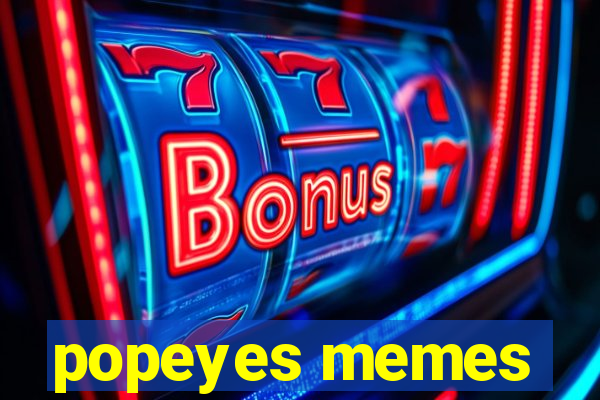 popeyes memes