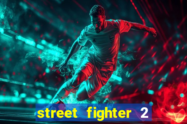 street fighter 2 (ps2 iso)