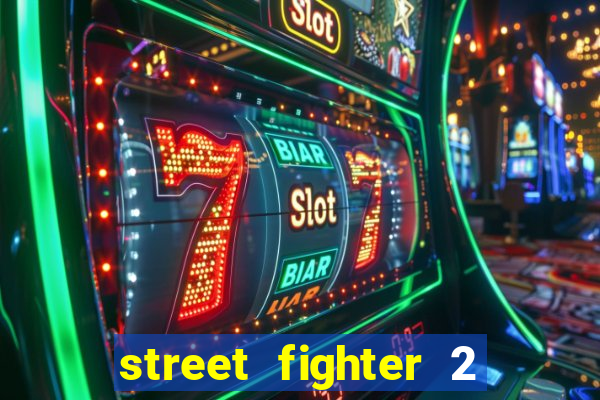 street fighter 2 (ps2 iso)