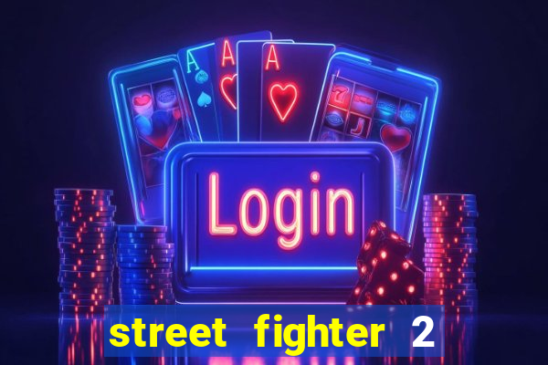 street fighter 2 (ps2 iso)