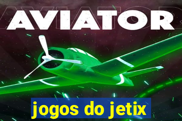 jogos do jetix