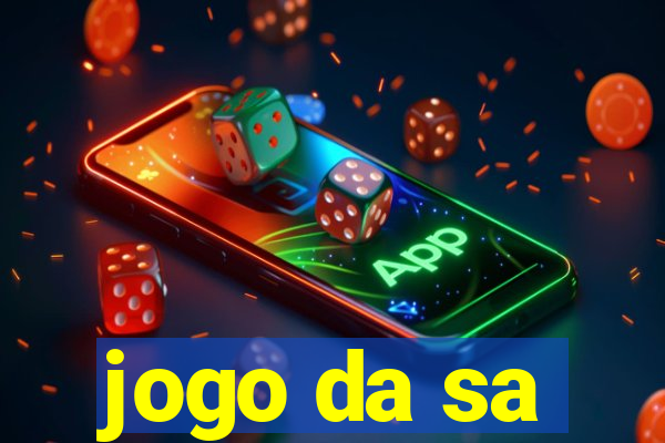 jogo da sa