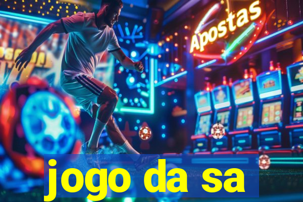 jogo da sa