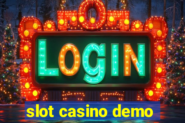 slot casino demo