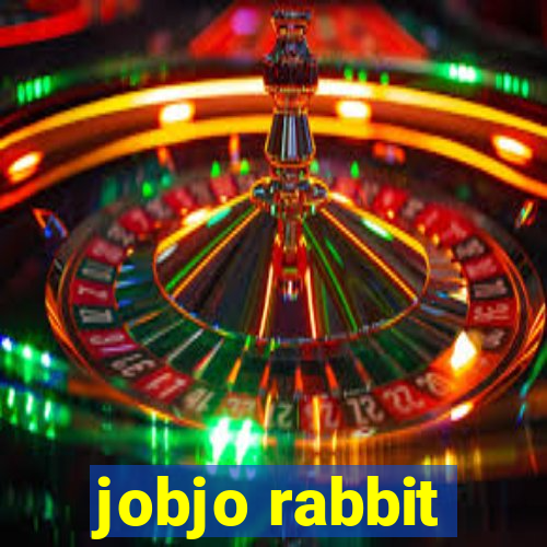 jobjo rabbit