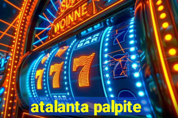 atalanta palpite